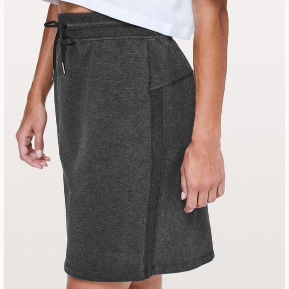lululemon athletica Dresses & Skirts - Lululemon Start Anew Skirt 4